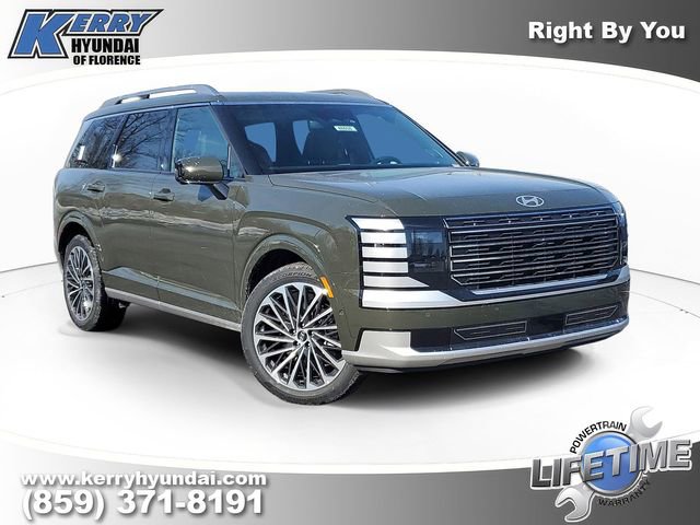 New 2026 Hyundai Palisade Calligraphy 360° Tour