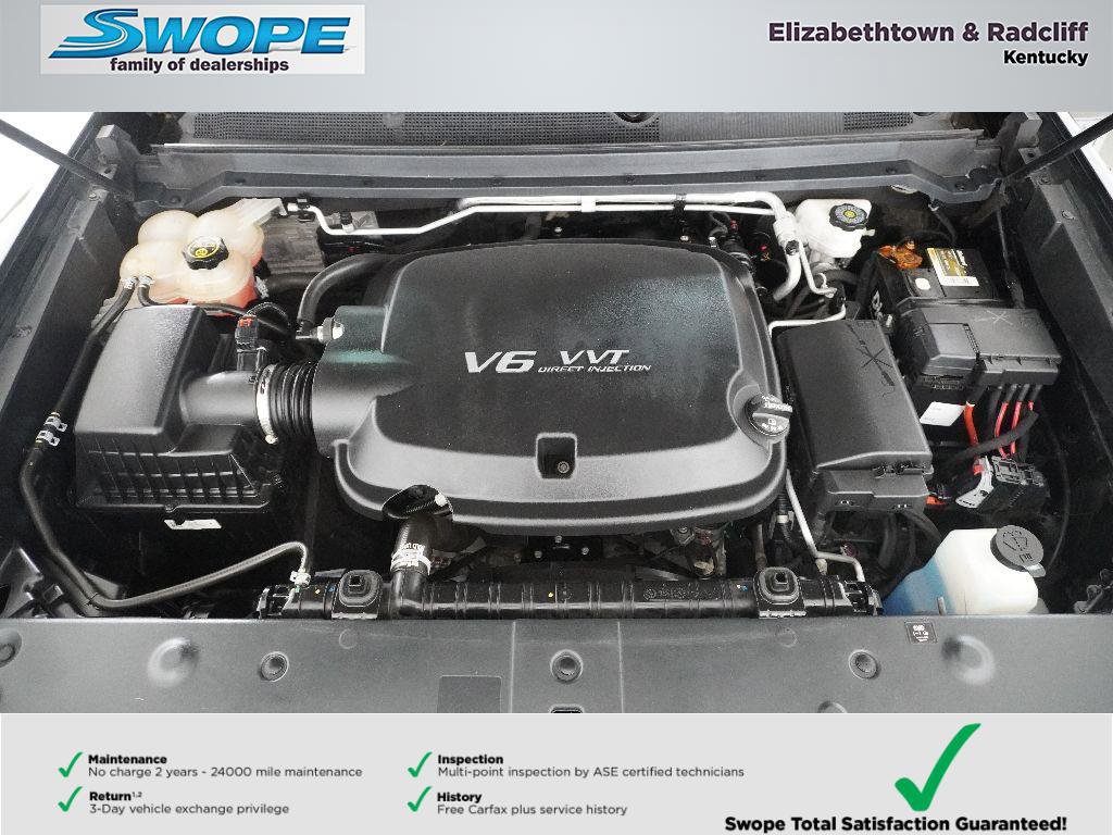 Used 2019 GMC Canyon SLE w/ Trailering Package image 24