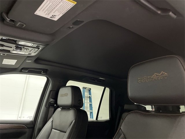 Certified 2024 Chevrolet Tahoe High Country w/ Premium Package image 25