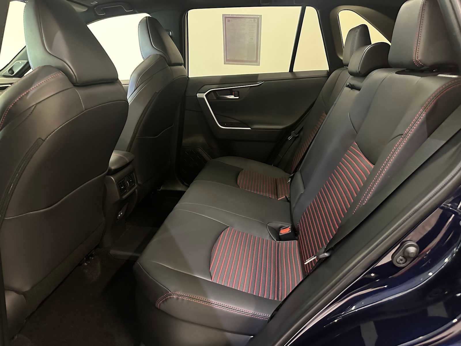 Certified 2025 Toyota RAV4 XSE w/ Weather Package image 24