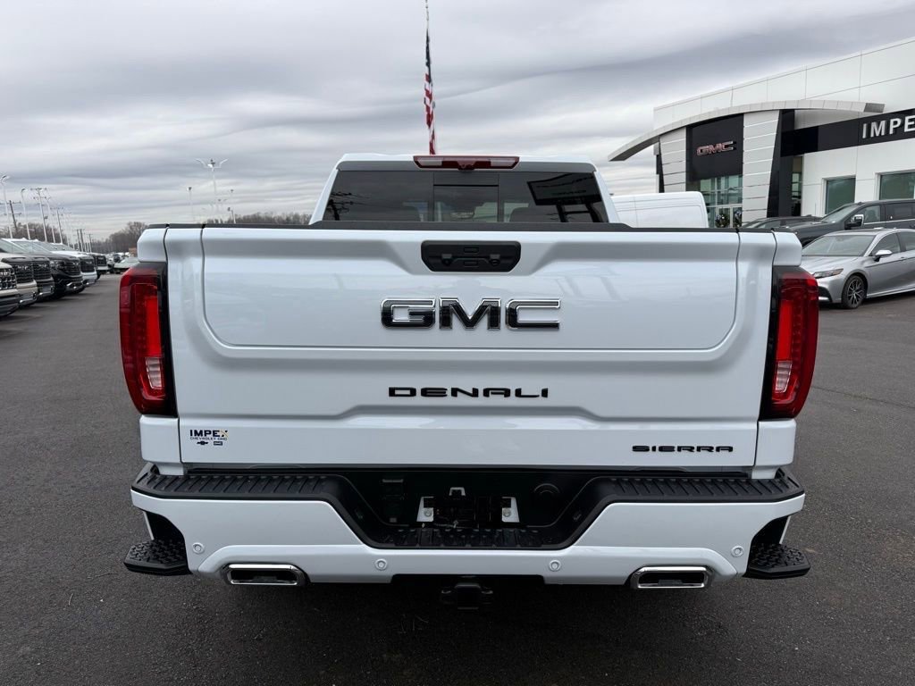 New 2026 GMC Sierra 1500 Denali Ultimate image 4