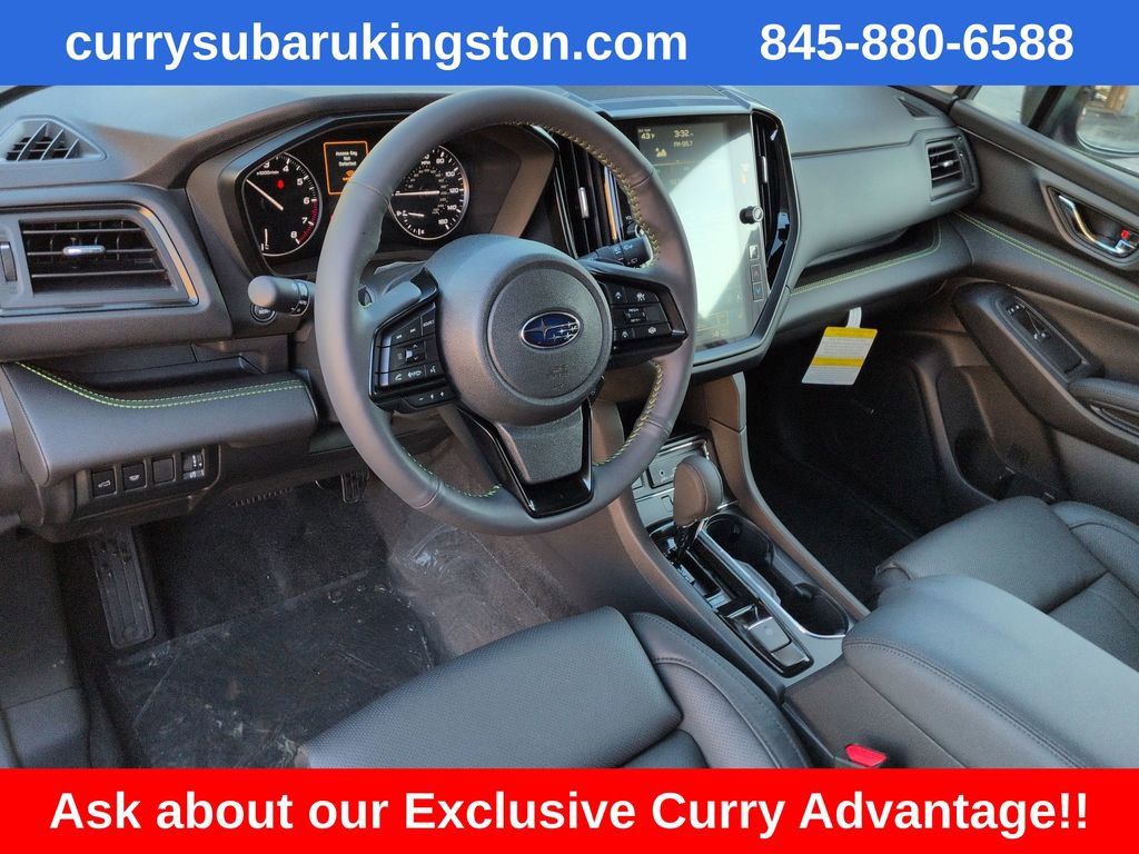 New 2026 Subaru Ascent Bronze Edition w/ Onyx Package image 9