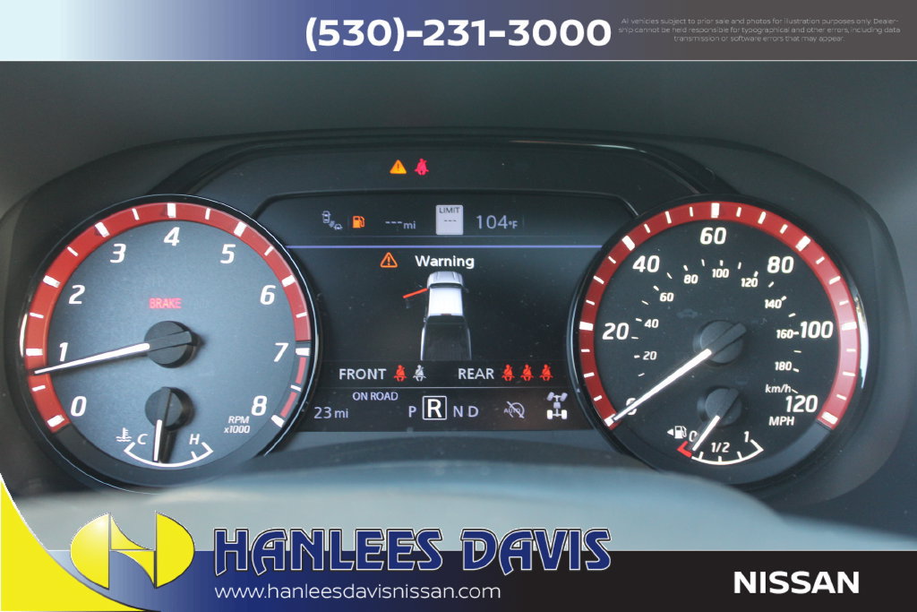 New 2027 Nissan Frontier PRO-4X w/ Pro Premium Package AWD/4WD image 31