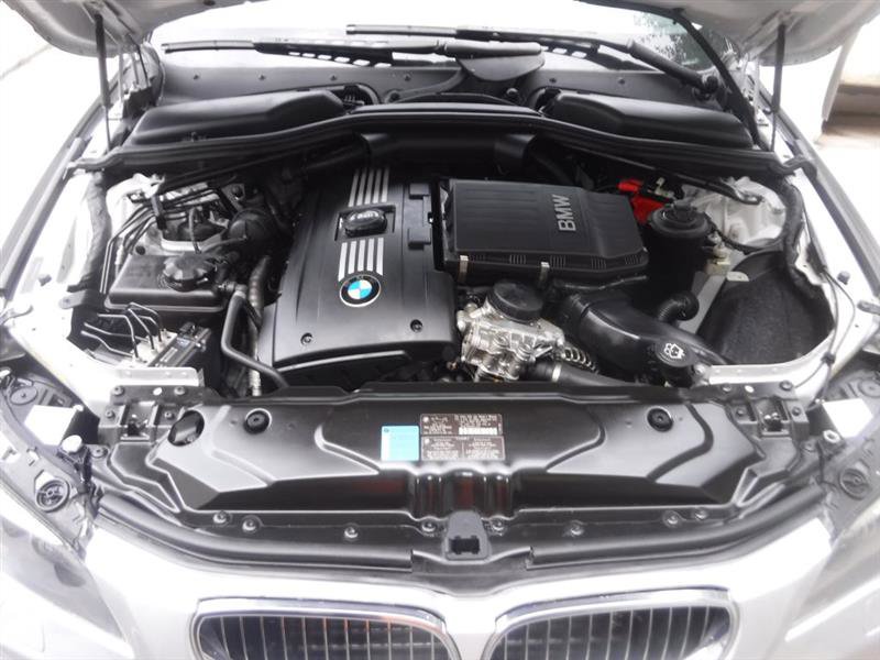 Used 2008 BMW 535i Sedan image 21