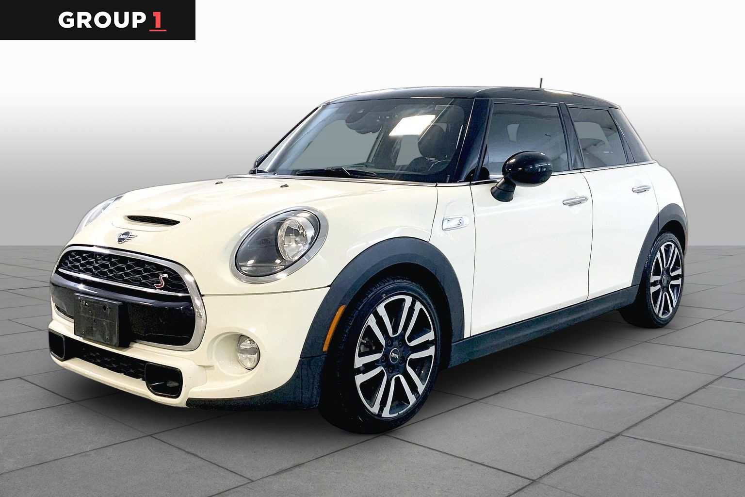 Used 2019 MINI Cooper S w/ Storage Package