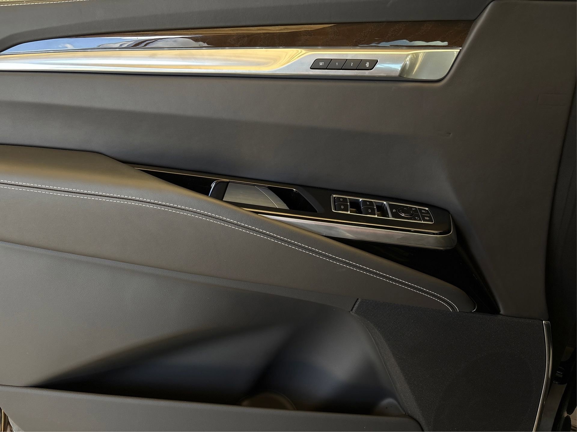 New 2026 Cadillac Escalade Platinum Sport image 21