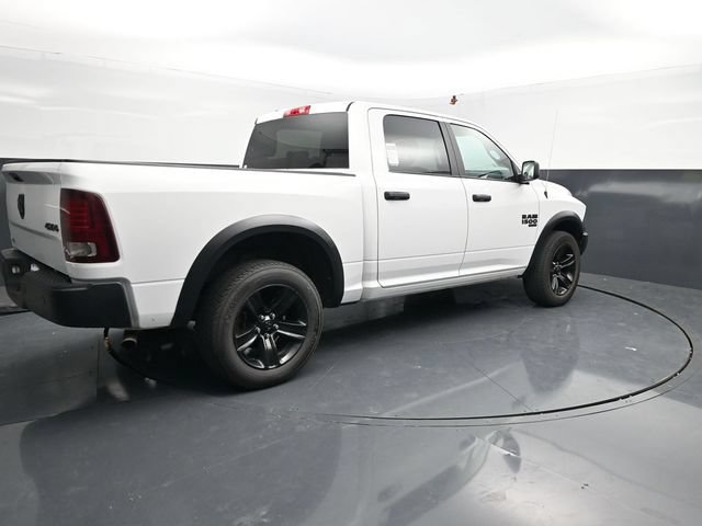 Used 2024 RAM 1500 Warlock AWD/4WD image 9