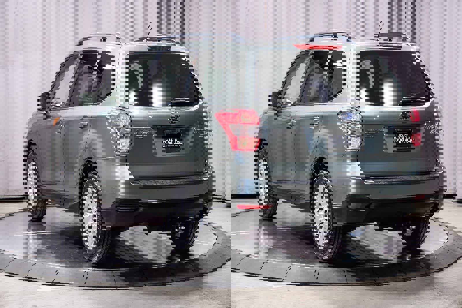 Used 2015 Subaru Forester 2.5i Premium w/ All-Weather Package image 2