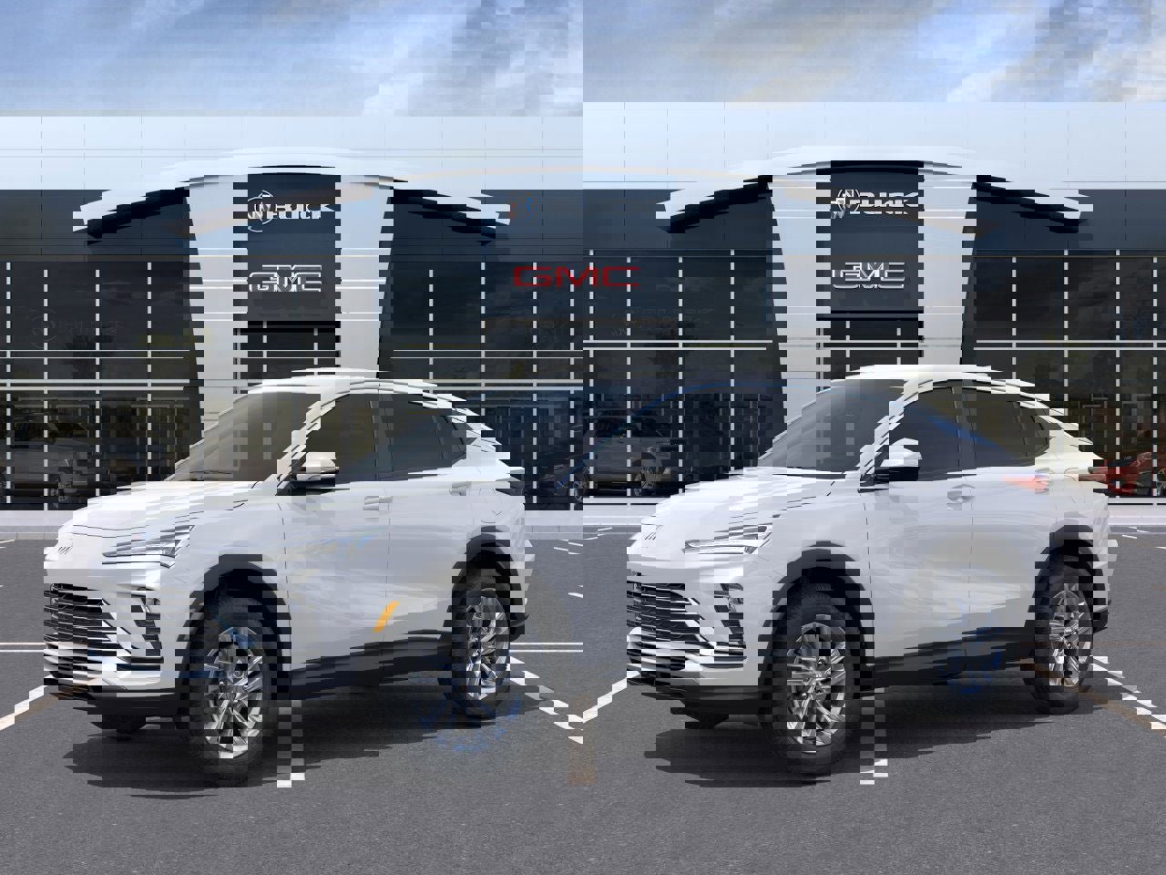 New 2026 Buick Envista Preferred w/ Convenience I Package image 2