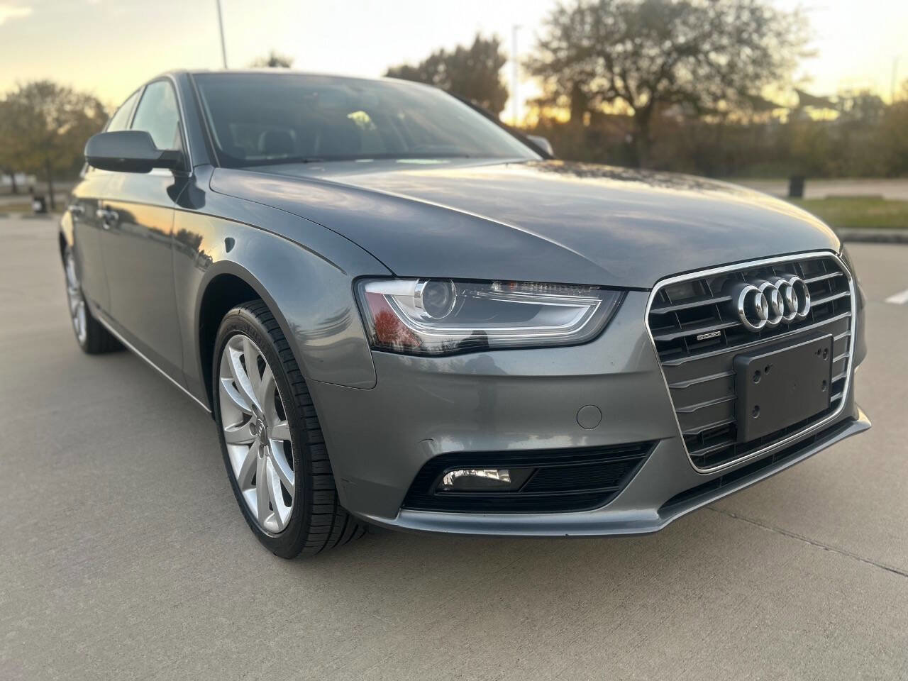Used 2013 Audi A4 2.0T Premium Plus image 4
