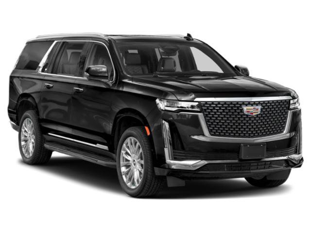 Used 2022 Cadillac Escalade ESV Premium Luxury w/ Performance Package image 28