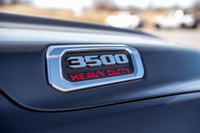 Used 2023 RAM 3500 Big Horn w/ Level 1 Equipment Group image 13