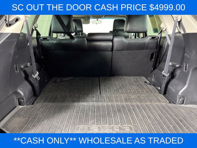 Used 2015 MAZDA CX-9 Touring w/ Touring Technology Package FWD image 43