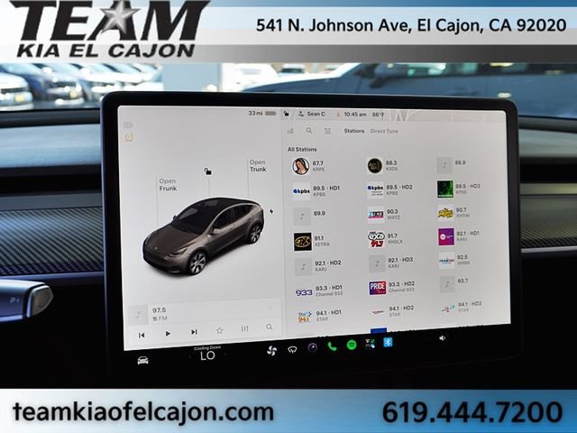 Used 2022 Tesla Model Y Long Range AWD/4WD image 27