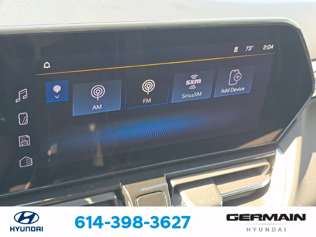 Used 2024 Chevrolet TrailBlazer LT w/ Convenience Package AWD/4WD image 28