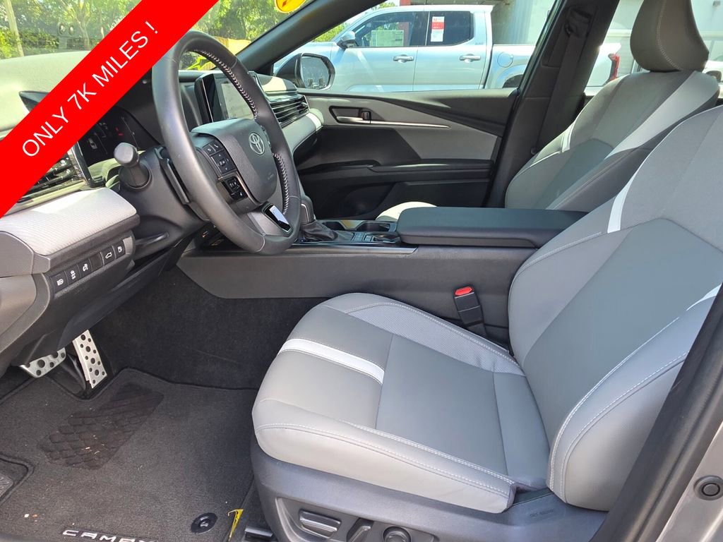 Certified 2026 Toyota Camry SE FWD image 24