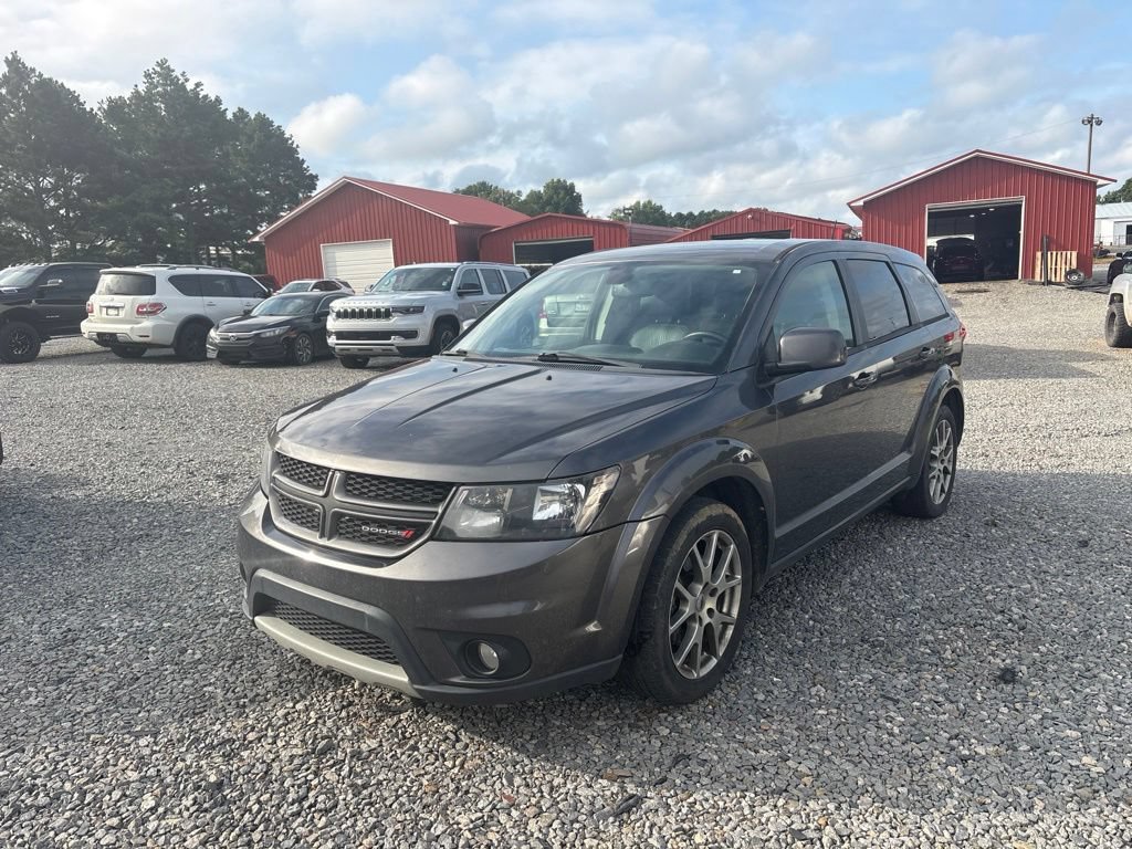 Used 2018 Dodge Journey GT FWD image 2