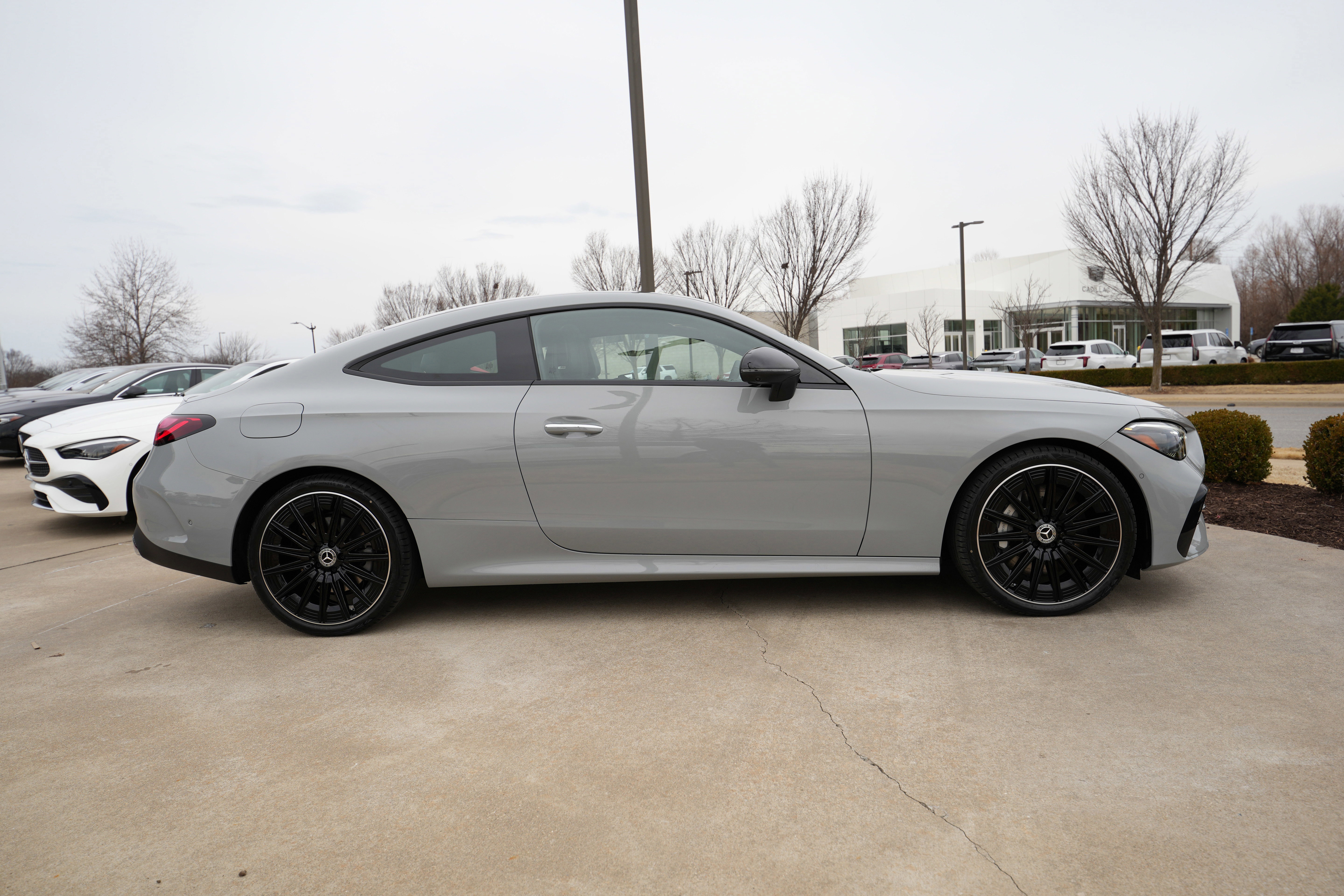 New 2026 Mercedes-Benz CLE 450 4MATIC Coupe image 8