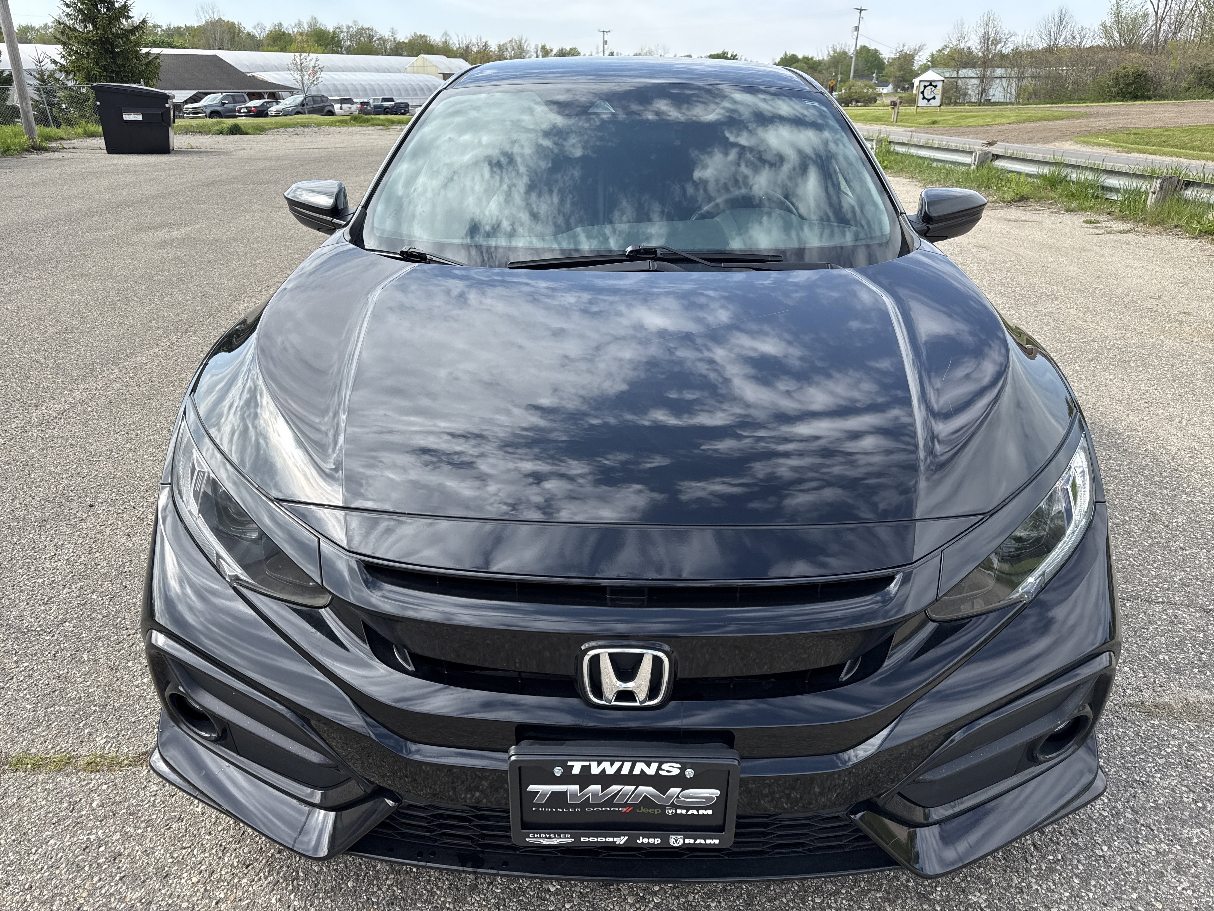 Used 2021 Honda Civic Sport image 11