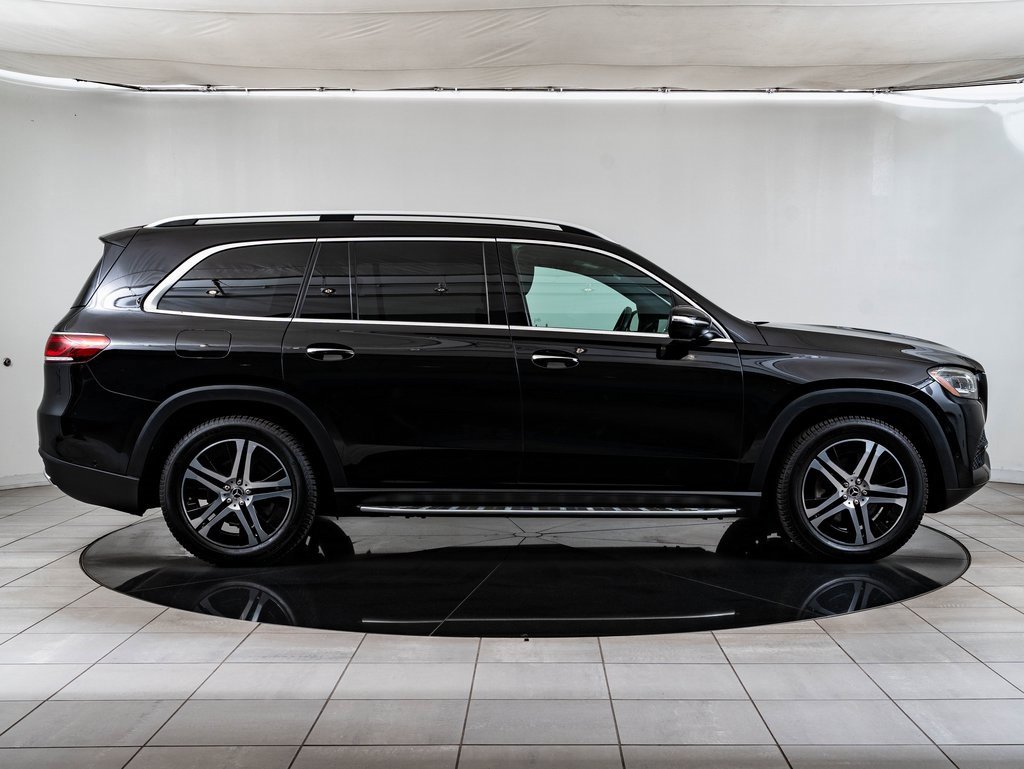 Used 2020 Mercedes-Benz GLS 450 4MATIC image 11