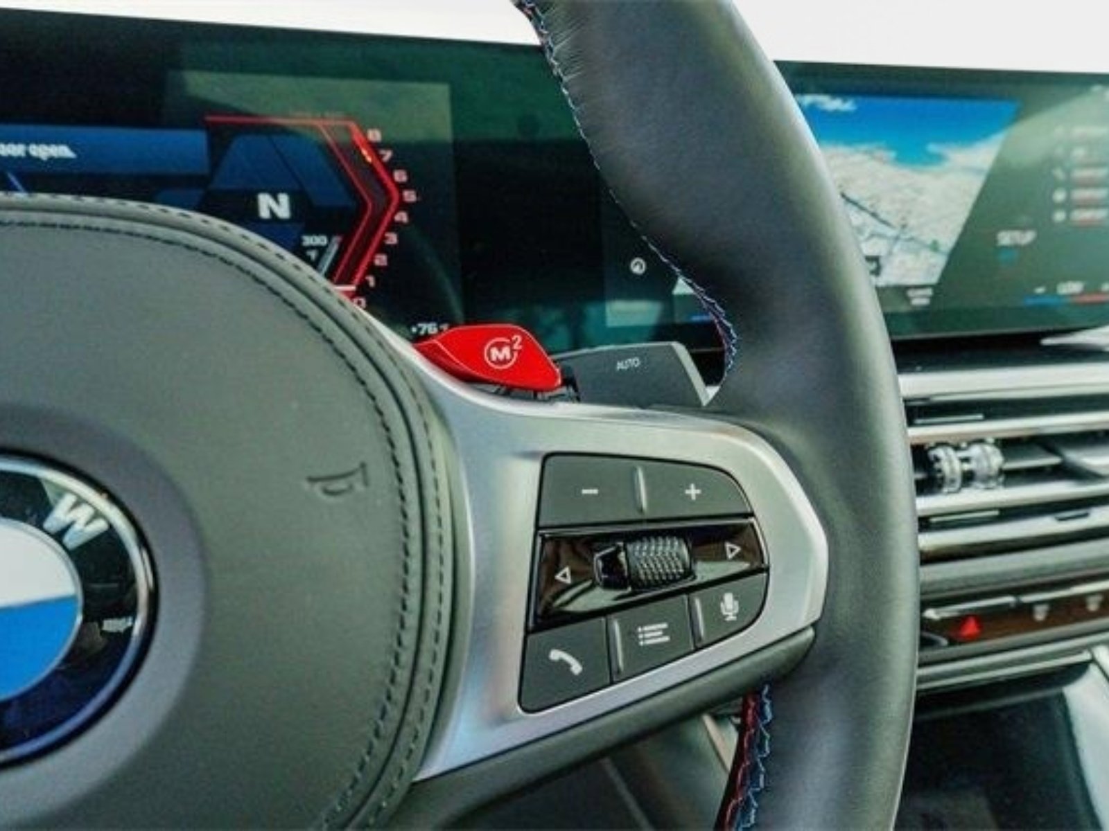 Used 2024 BMW M2 w/ Lighting Package image 72