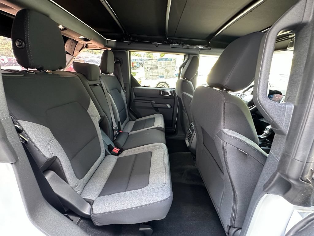 New 2025 Ford Bronco Big Bend AWD/4WD image 22