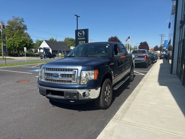 Used 2013 Ford F150 XLT w/ Luxury Equipment Group AWD/4WD image 6