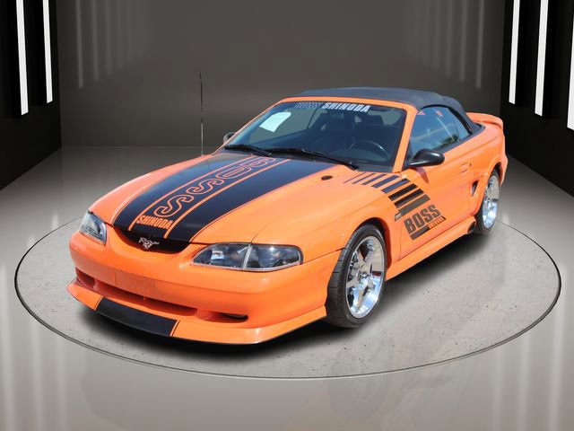 Used 1996 Ford Mustang GT RWD image 1
