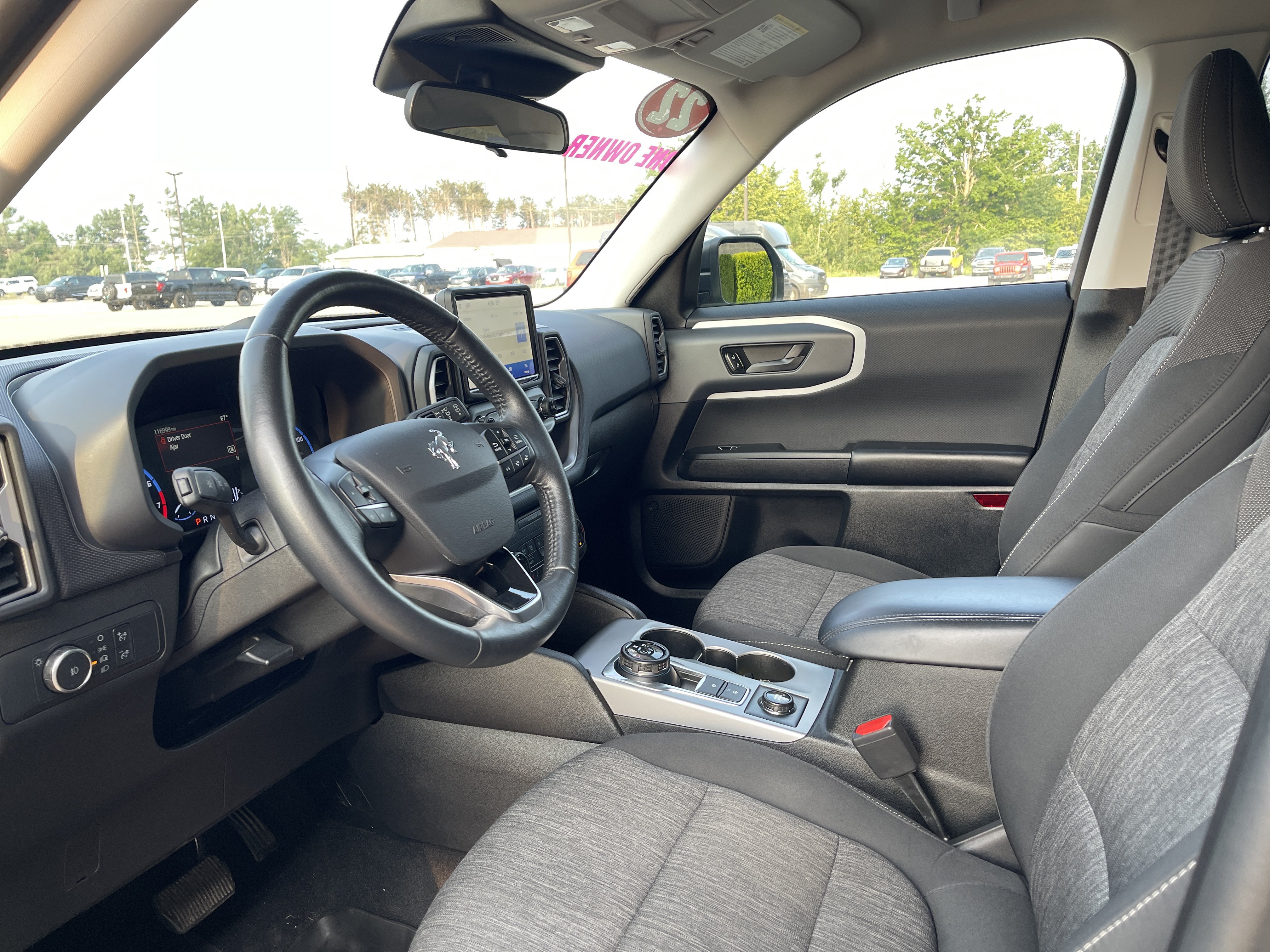 Used 2022 Ford Bronco Sport Big Bend w/ Convenience Package AWD/4WD image 11