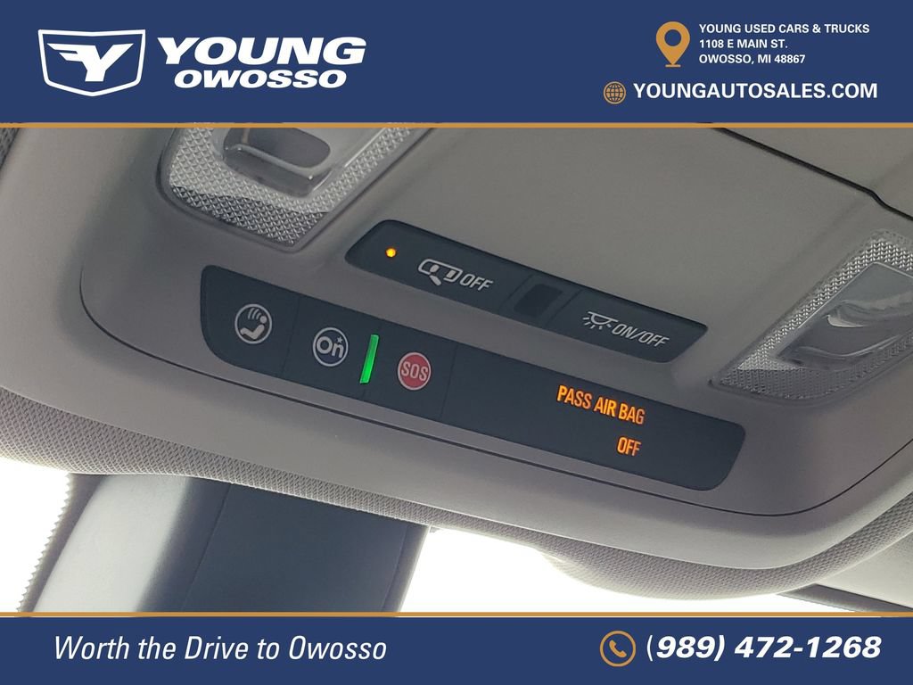 Used 2018 GMC Terrain SLE w/ Driver Convenience Package FWD image 20