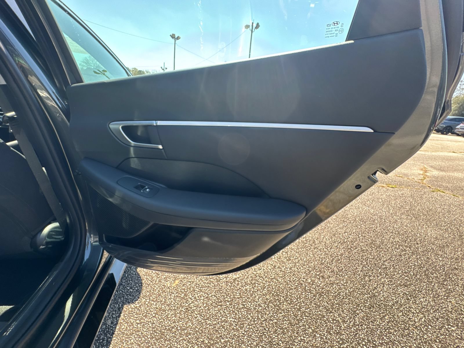 New 2026 Hyundai Sonata SEL FWD image 17