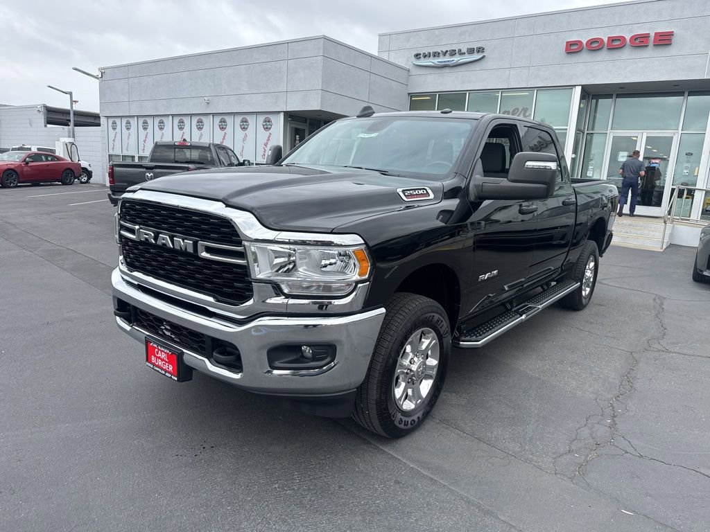 Certified 2024 RAM 2500 Big Horn w/ Bed Utility Group image 3