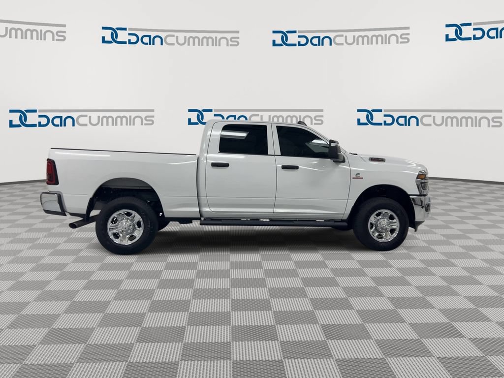 Used 2026 RAM 2500 Tradesman AWD/4WD image 9