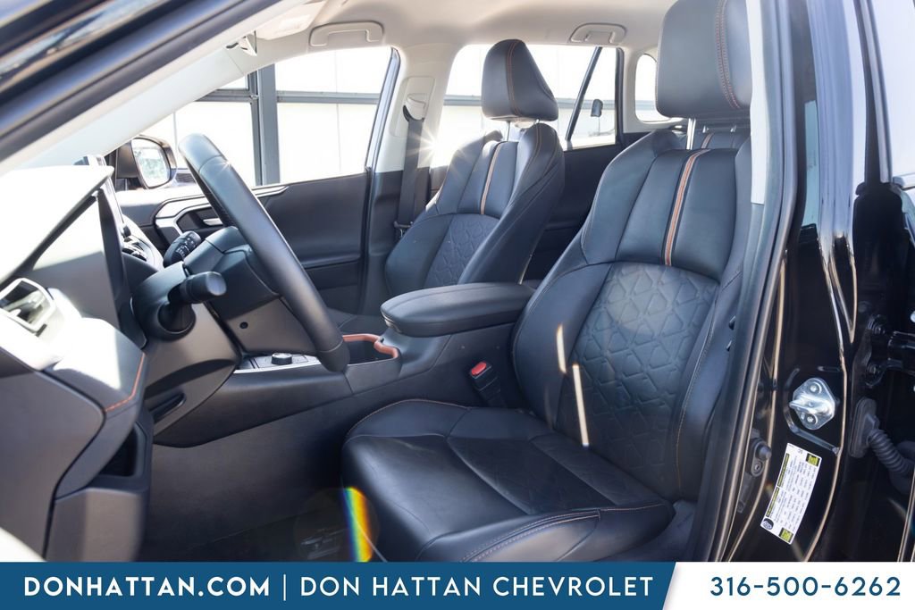 Used 2024 Toyota RAV4 Adventure AWD/4WD image 12