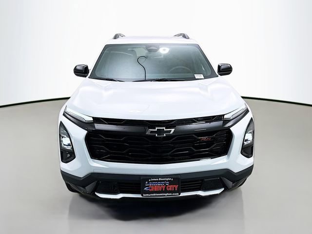 New 2026 Chevrolet Equinox RS w/ Convenience Package III image 2