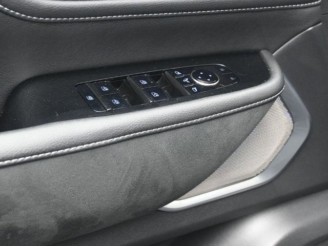 Certified 2025 INFINITI QX80 Sensory image 23