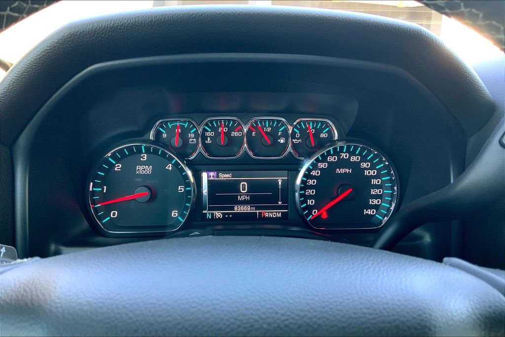 Used 2015 Chevrolet Silverado 1500 LT w/ Custom Sport Edition image 19