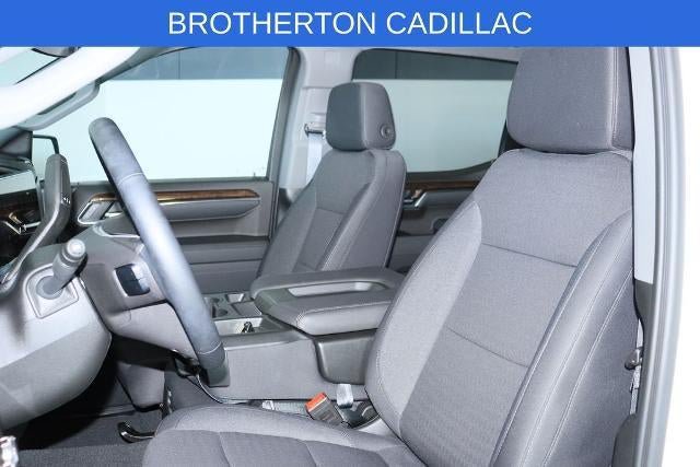 Used 2024 GMC Sierra 1500 SLE AWD/4WD image 21