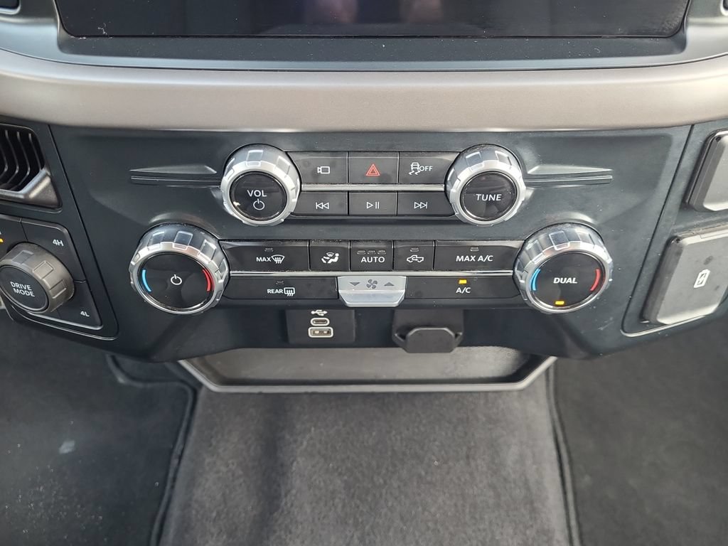 Used 2025 Ford F150 XLT w/ Equipment Group 301A Standard AWD/4WD image 22