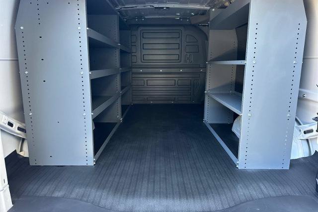 New 2026 Chevrolet Express 2500 w/ Driver Convenience Package RWD image 17