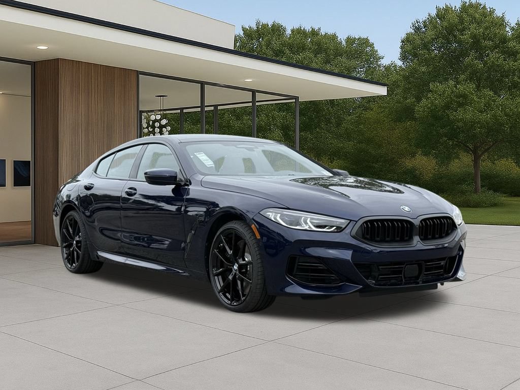 New 2026 BMW 840i xDrive AWD/4WD image 5