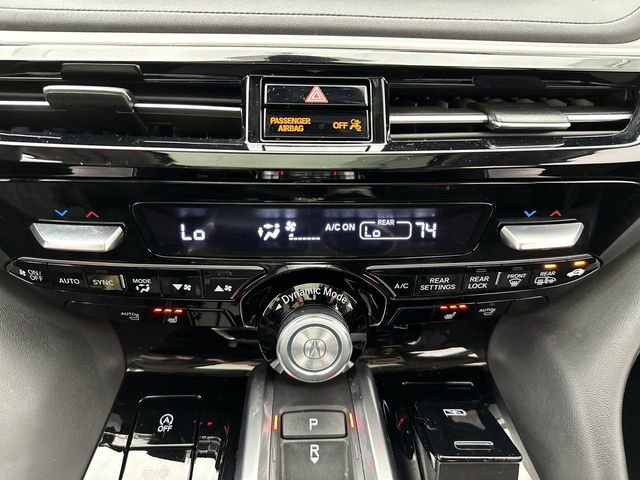 Used 2023 Acura MDX SH-AWD w/ Technology Package image 19