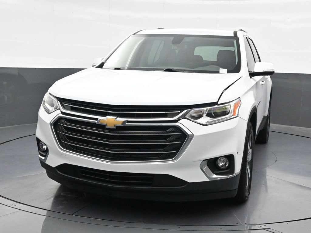 Used 2019 Chevrolet Traverse LT w/ LT Premium Package FWD image 9