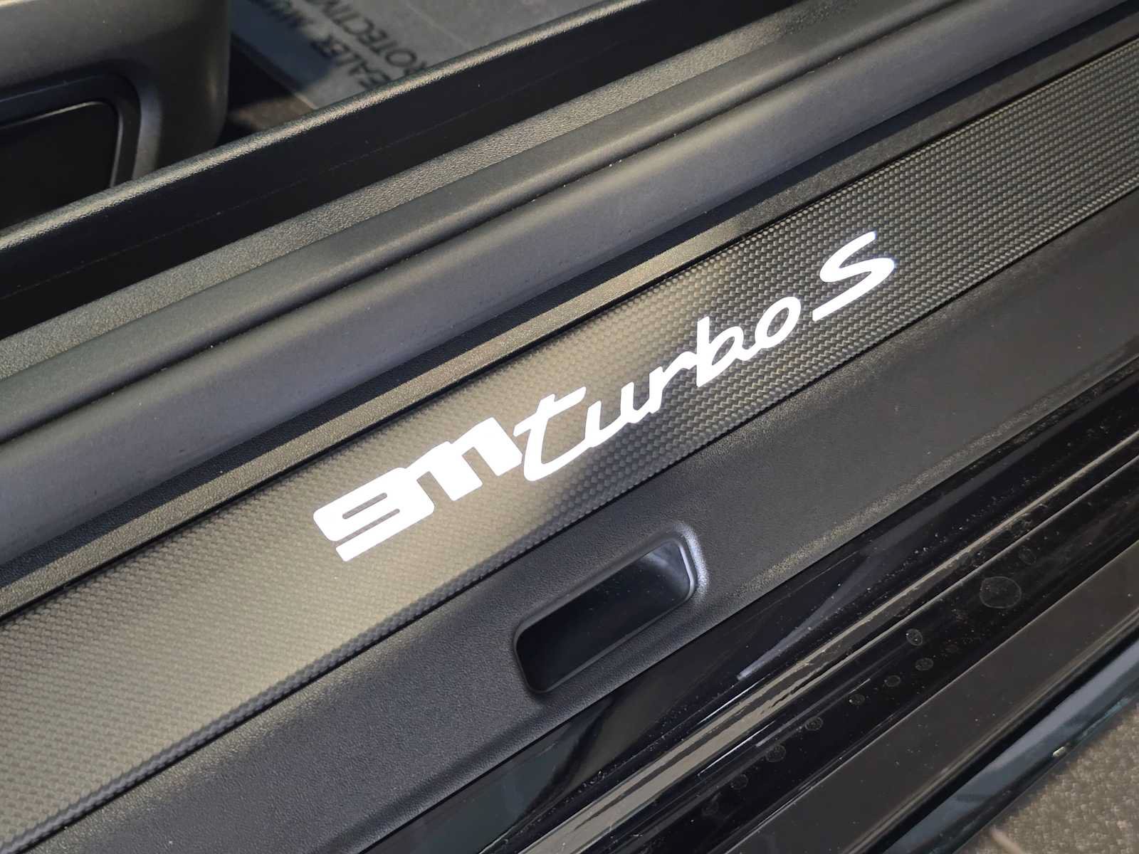 Used 2025 Porsche 911 Turbo S AWD/4WD image 14