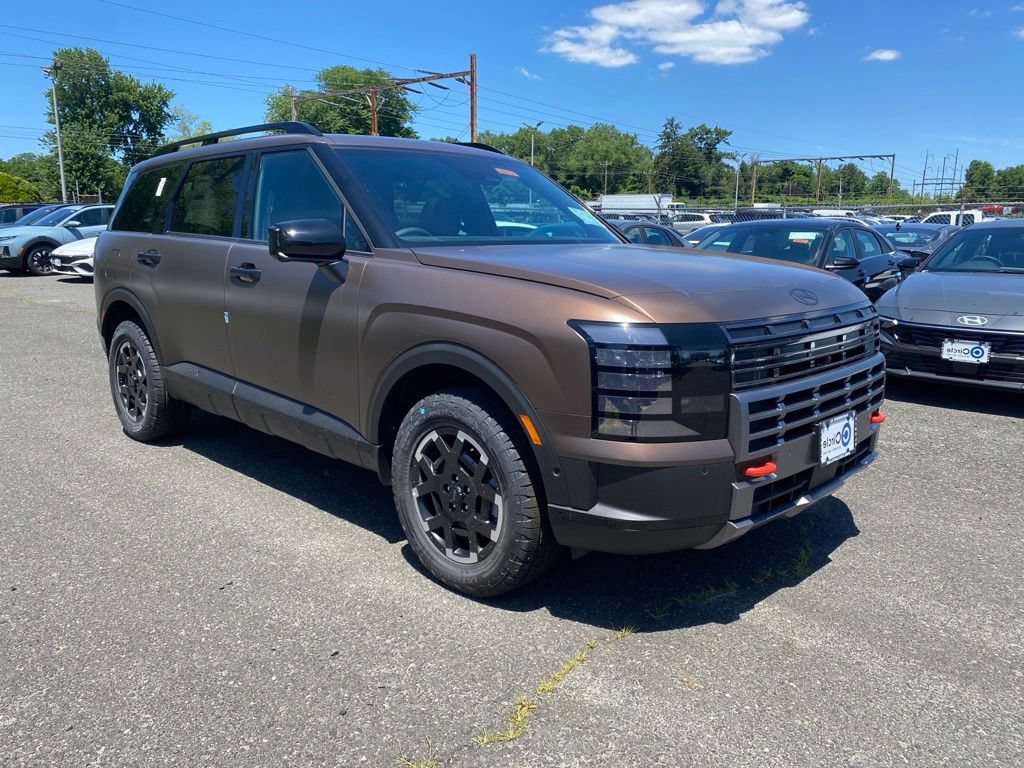 New 2026 Hyundai Palisade XRT Pro AWD/4WD image 1