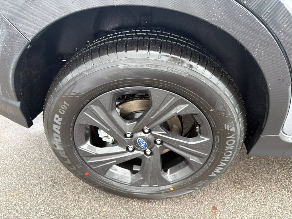 New 2026 Subaru Crosstrek 2.5i AWD/4WD image 31