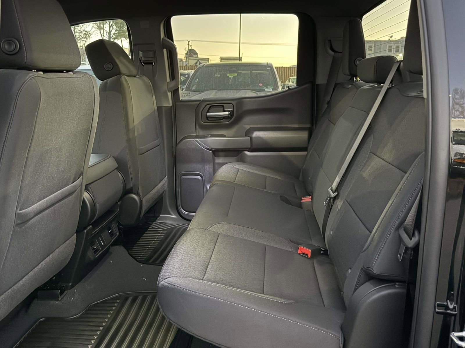 New 2026 Chevrolet Silverado 1500 Custom w/ Turbomax Blackout Package image 21