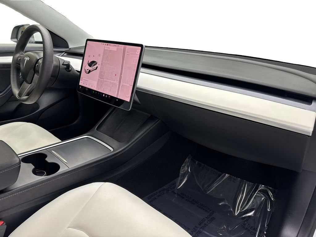 Used 2021 Tesla Model 3 Performance AWD/4WD image 52
