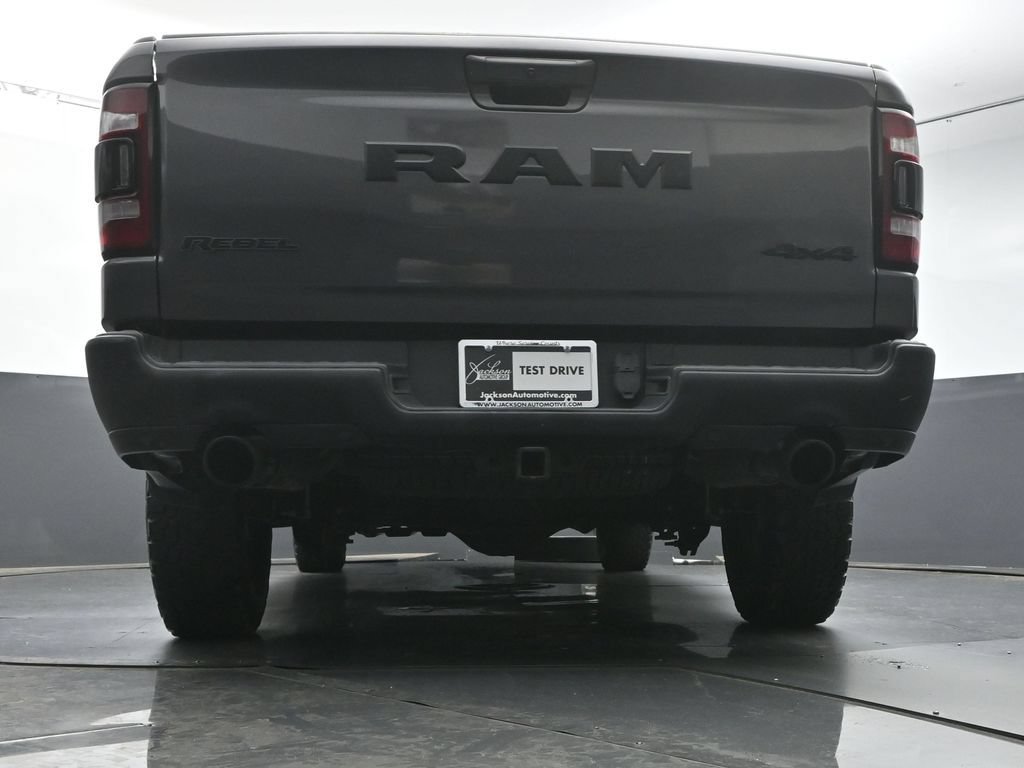 Used 2022 RAM 1500 Rebel w/ Rebel Level B Equipment Group AWD/4WD image 34