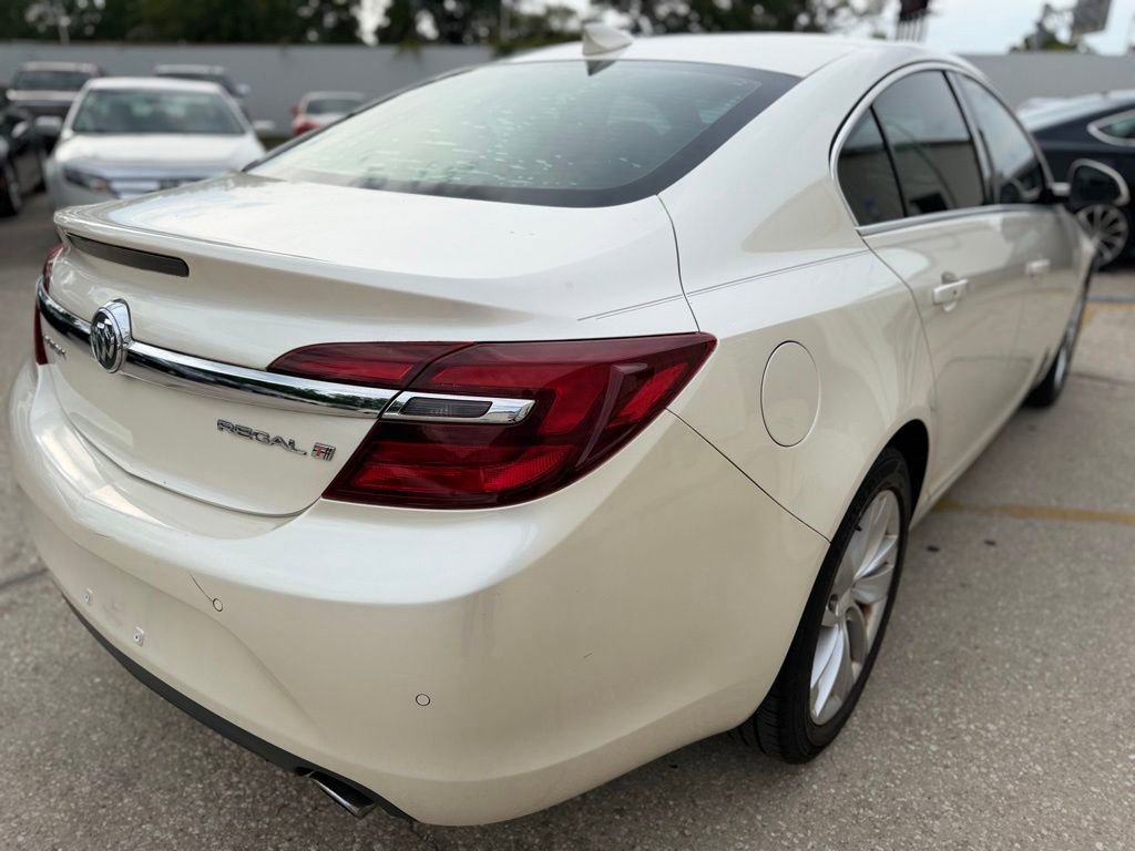 Used 2015 Buick Regal Premium FWD image 5